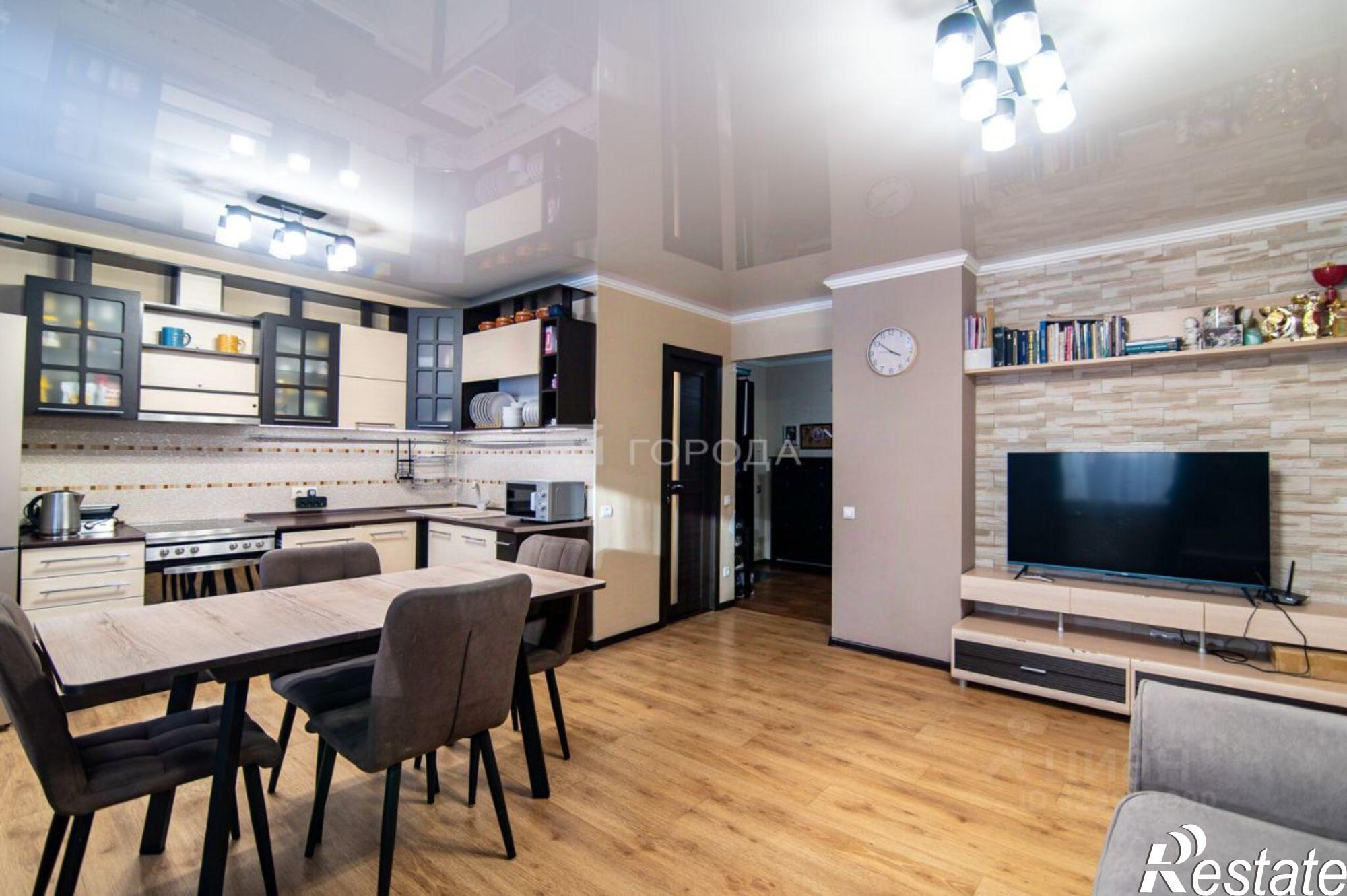 Купить квартиру за 7 950 000 рублей на ул Георгия Исакова, 264