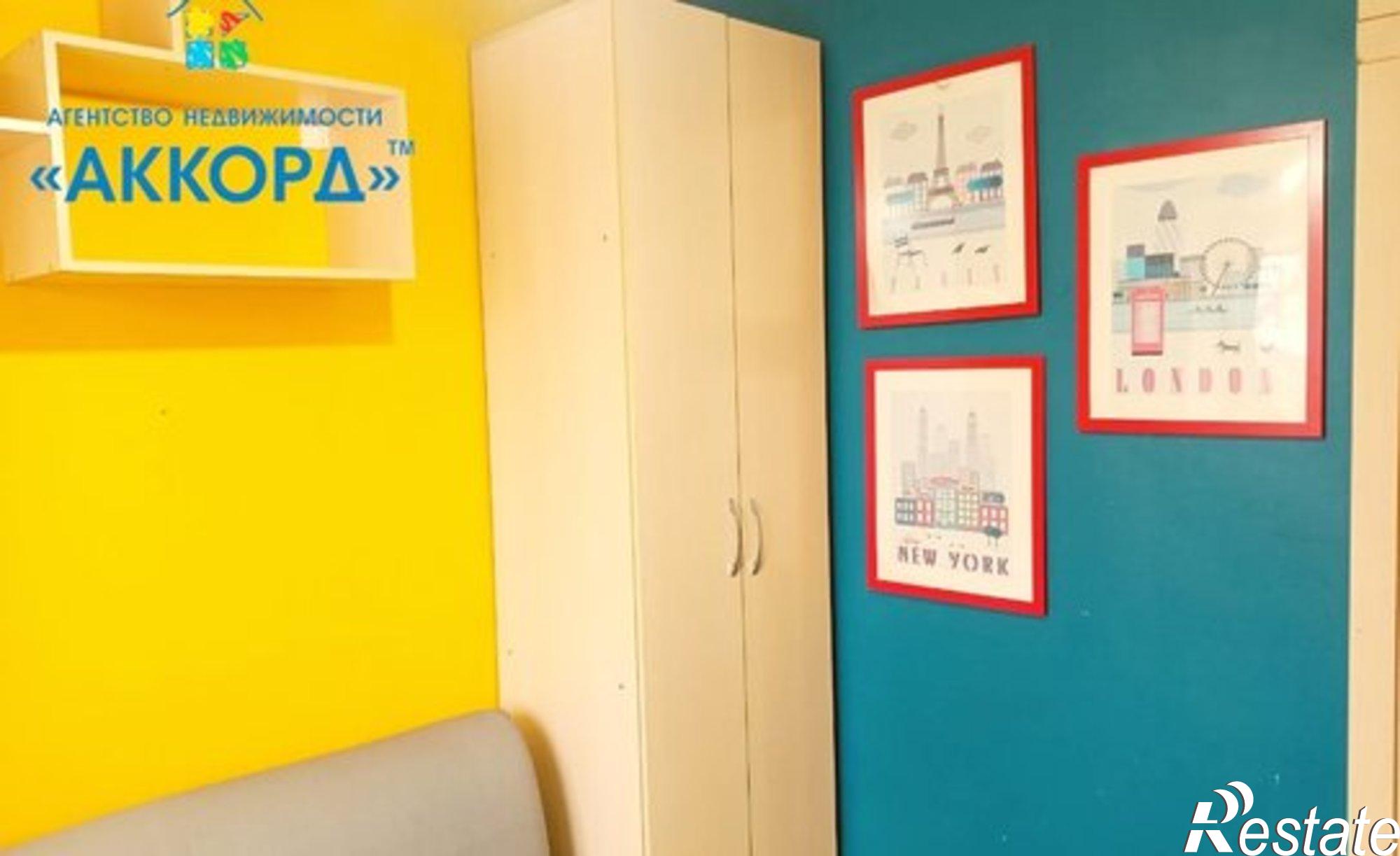 Купить квартиру за 6 700 000 рублей на ул Сизова, 26А