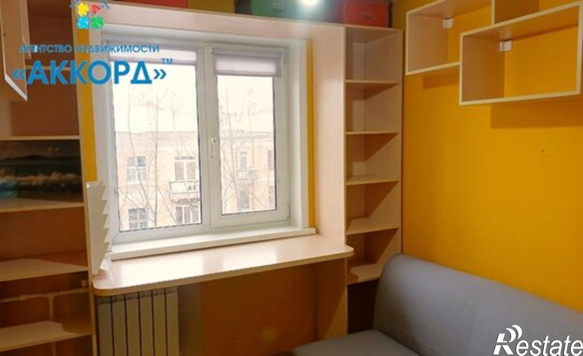 Купить квартиру за 6 700 000 рублей на ул Сизова, 26А