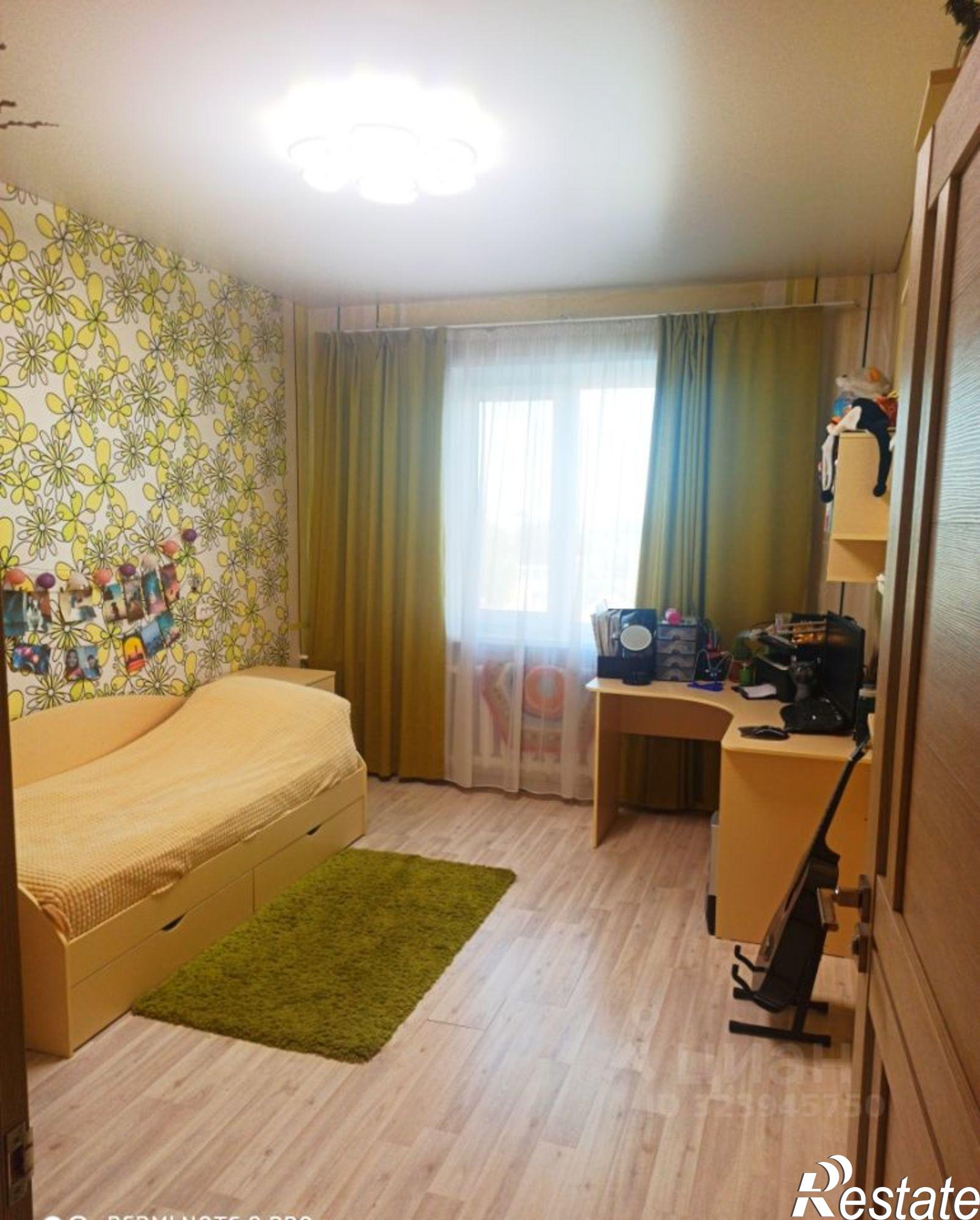 Купить квартиру за 6 500 000 рублей на ул Советской Армии, 131А