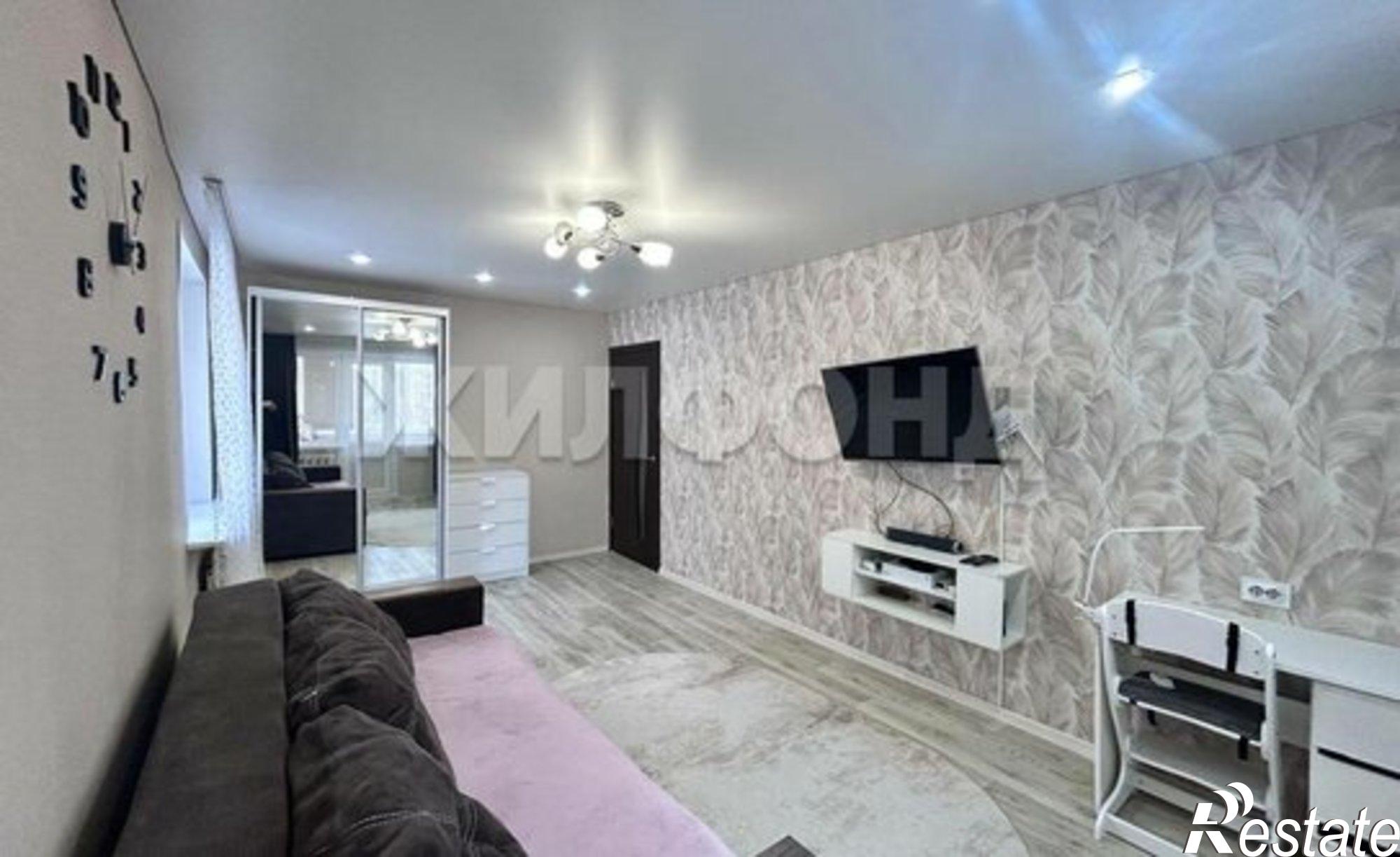 Купить квартиру за 4 250 000 рублей на ул Гущина, 73