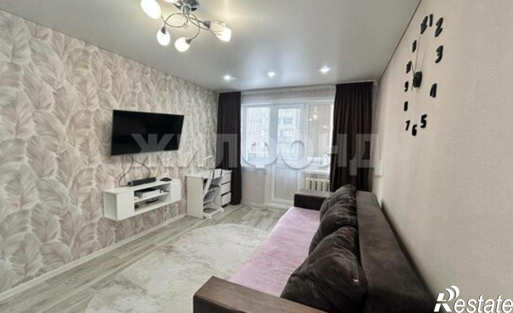 Купить квартиру за 4 250 000 рублей на ул Гущина, 73