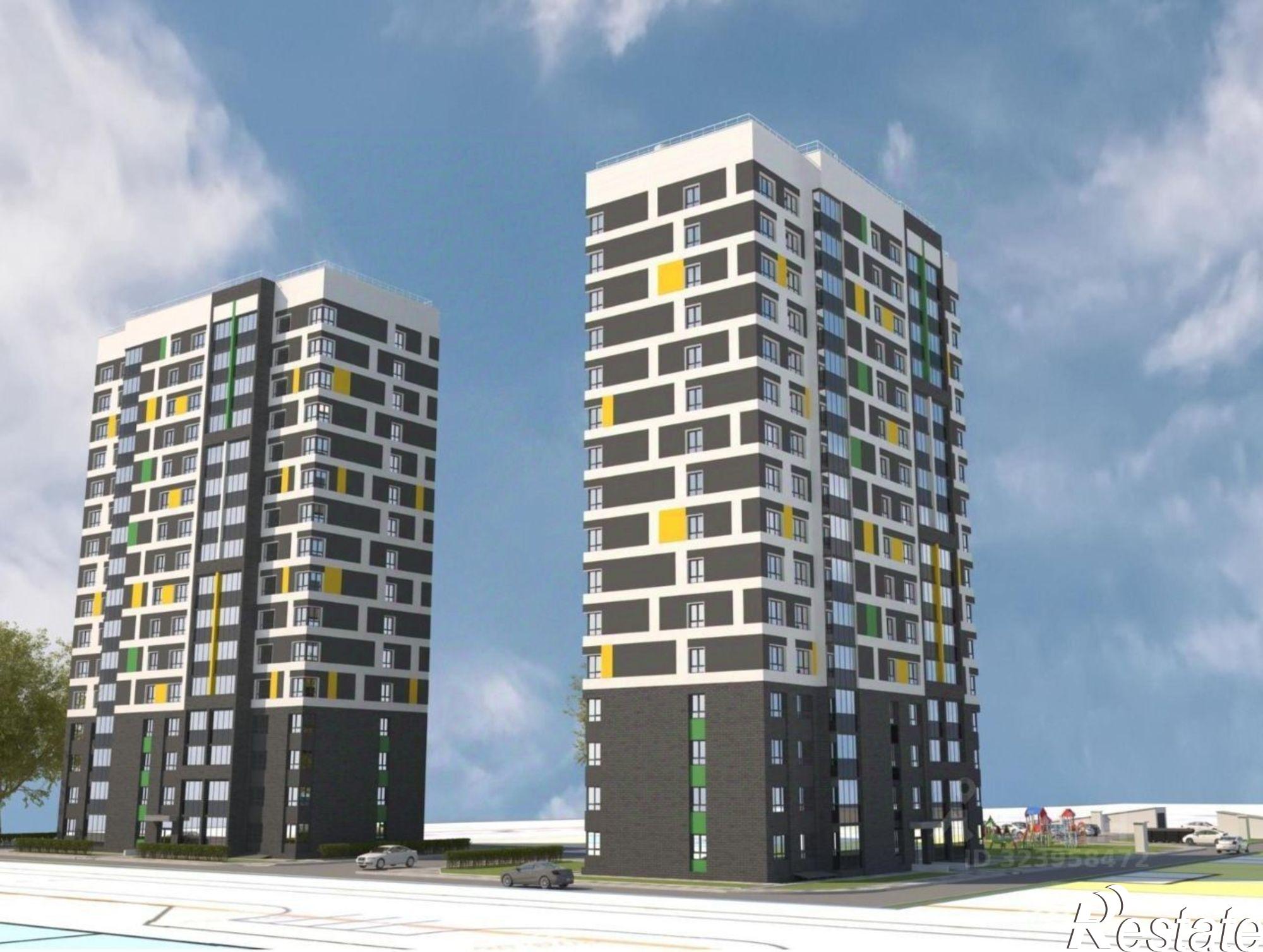 Купить квартиру за 4 300 000 рублей на 6-я Нагорная улица, 31