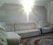 3-комн, 70кв м, этаж 1/9 улица Попова, 107