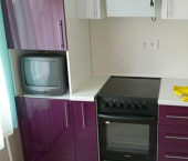 2-комн, 50кв м, этаж 1/9 улица Чкалова, 57