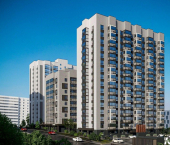 2-комн, 45 кв м, этаж 11/16 улица Чернышевского, 186