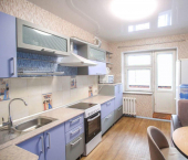 2-комн, 67кв м, этаж 4/6 ул Воровского, 144