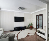 4-комн, 80кв м, этаж 2/5 Главная улица, 3