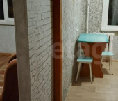 1-комн, 31кв м, этаж 1/5 улица Георгия Исакова, 117