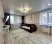 2-комн, 42кв м, этаж 2/5 улица Гущина, 73