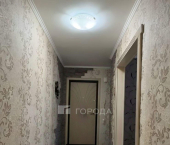 3-комн, 65кв м, этаж 1/9 ул Гущина, 75а