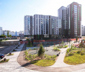 1-комн, 35 кв м, этаж 13/16 улица им. Василия Тимофеевича Христенко, 7