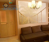 3-комн, 57кв м, этаж 5/5 ул Сизова, 26А