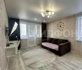 2-комн, 43кв м, этаж 2/5 ул Гущина, 73