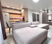 2-комн, 54кв м, этаж 3/17 улица Энтузиастов, 55