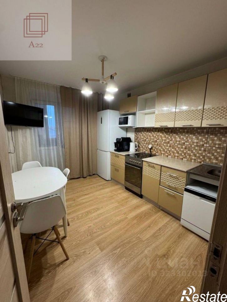 2-комн квартира ул Эмилии Алексеевой, 86,  д. 86