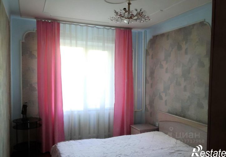 3-комн квартира улица Попова, 107,  д. 107