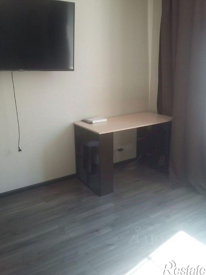 1-комн квартира улица Сергея Семёнова, 24,  д. 24