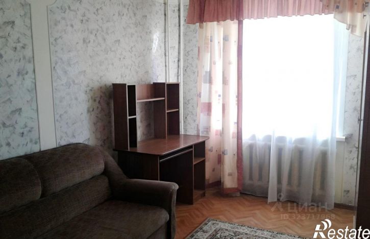 3-комн квартира улица Попова, 107,  д. 107