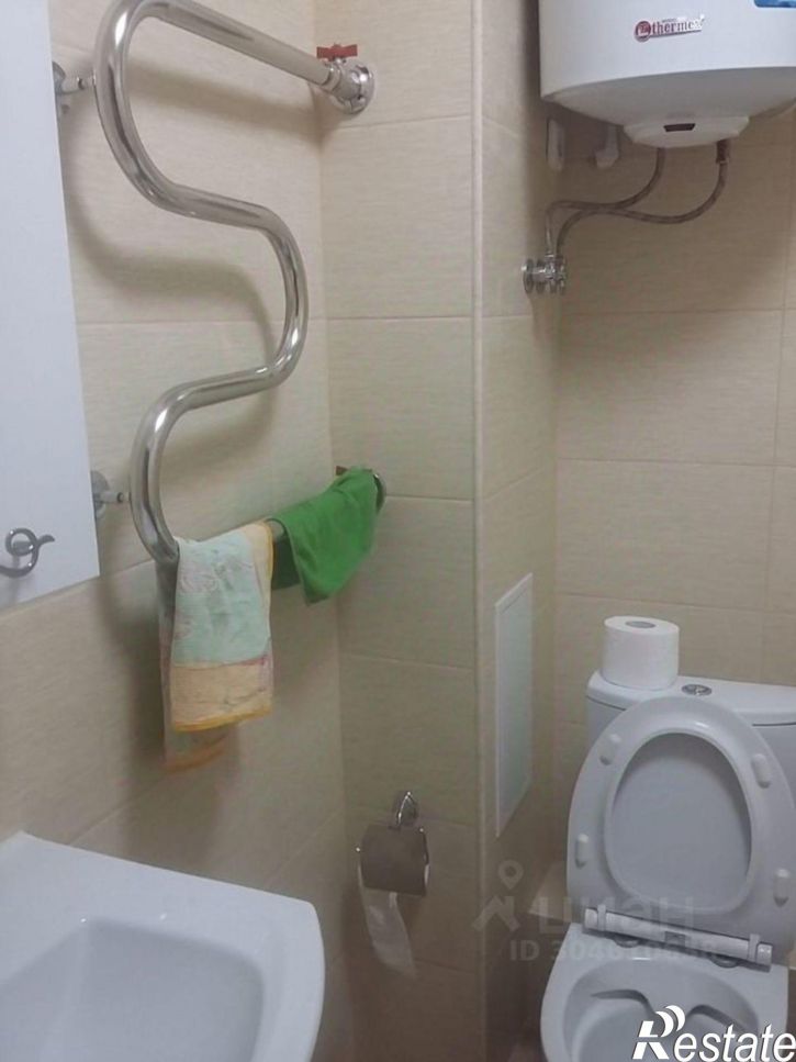 1-комн квартира улица Сергея Семёнова, 24,  д. 24