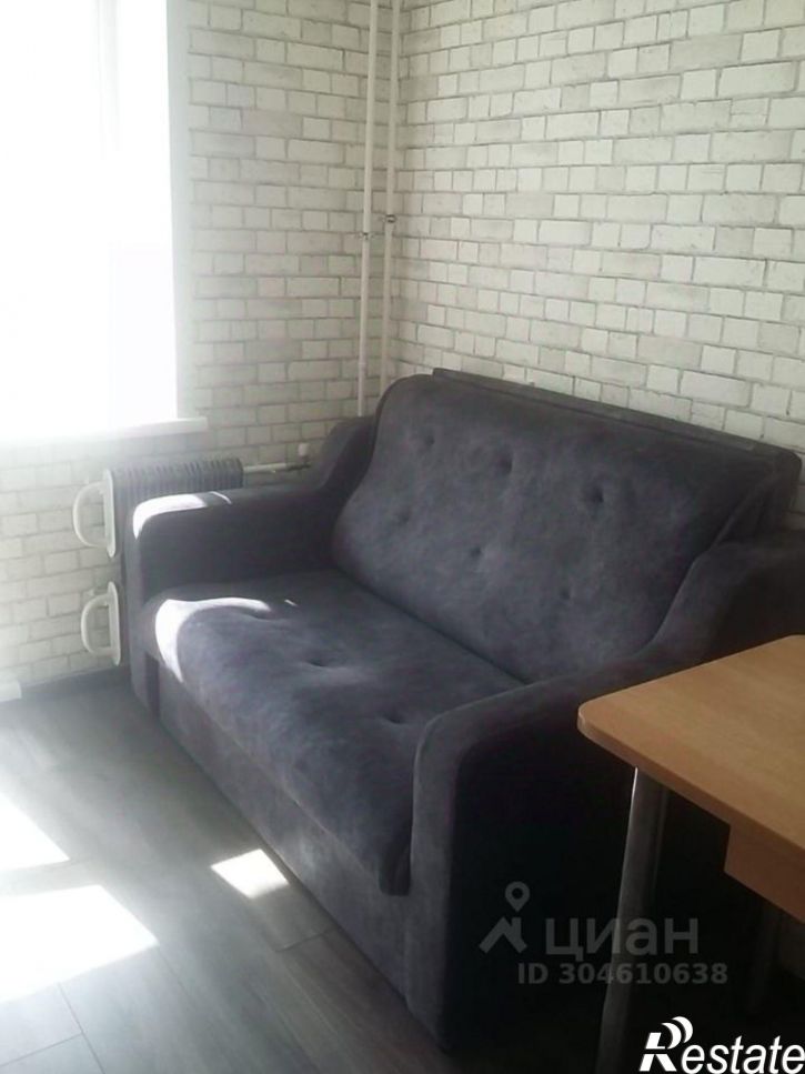 1-комн квартира улица Сергея Семёнова, 24,  д. 24