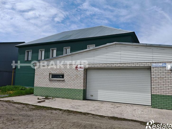 Помещение свободного назначения улица Фабричная, 2Б/2,  д. 2Б/2