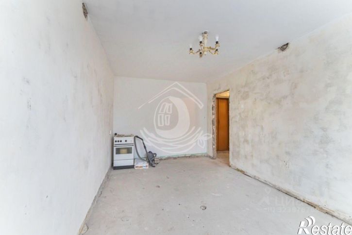 1-комн квартира улица Юрина, 202Б,  д. 202Б