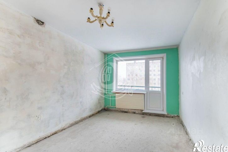 1-комн квартира улица Юрина, 202Б,  д. 202Б