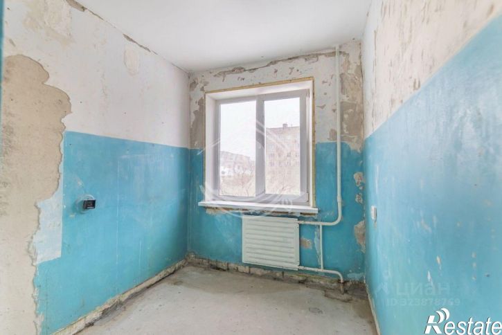 1-комн квартира улица Юрина, 202Б,  д. 202Б