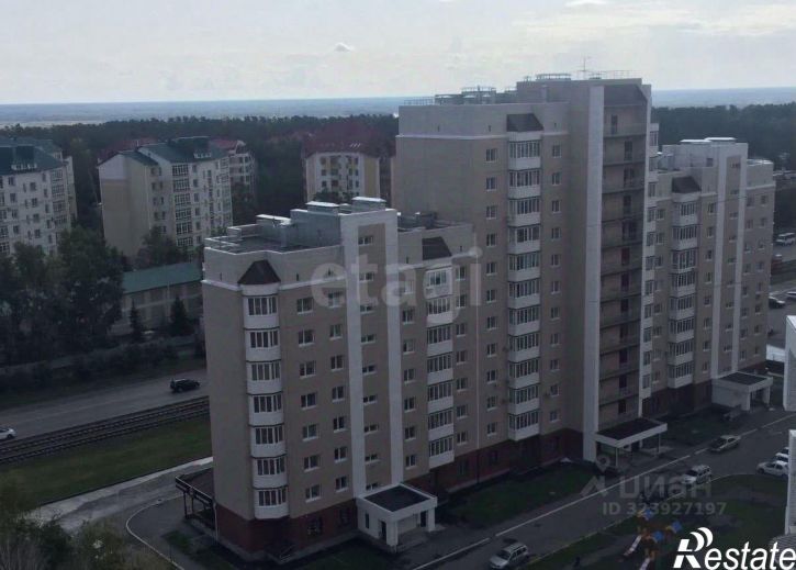 1-комн квартира Змеиногорский тракт, 104П,  д. 104П