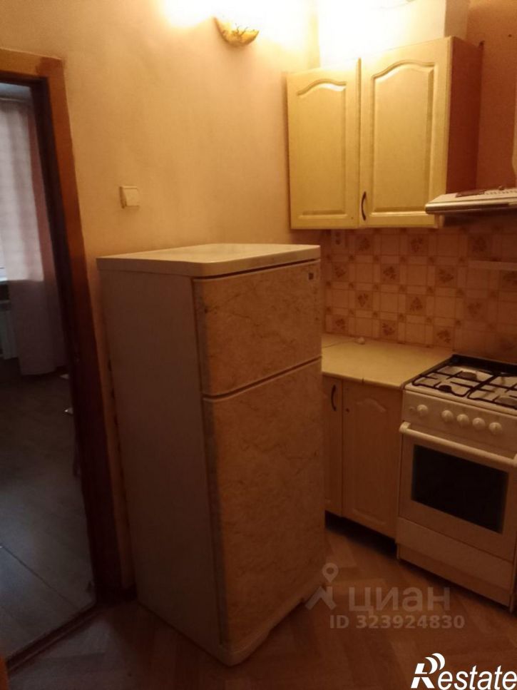 1-комн квартира ул Парковая, 8Е,  д. 8Е