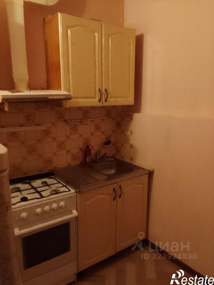 1-комн квартира ул Парковая, 8Е,  д. 8Е