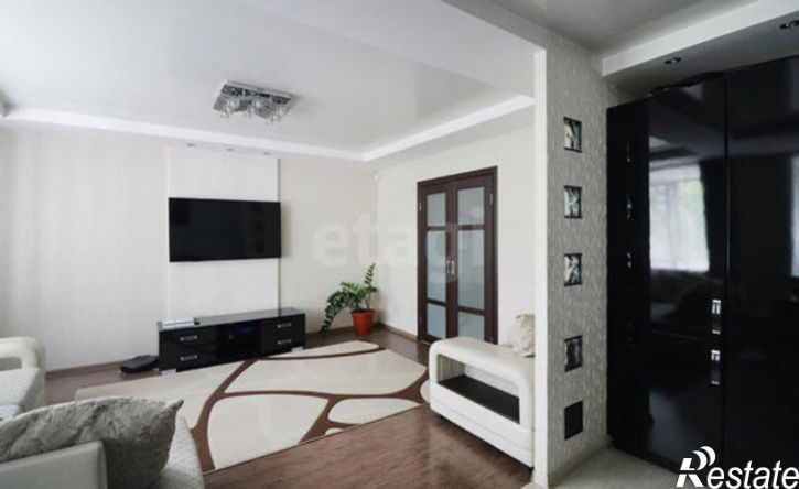 4-комн квартира Главная улица, 3,  д. 3