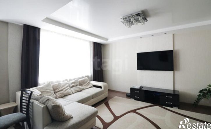 4-комн квартира Главная улица, 3,  д. 3