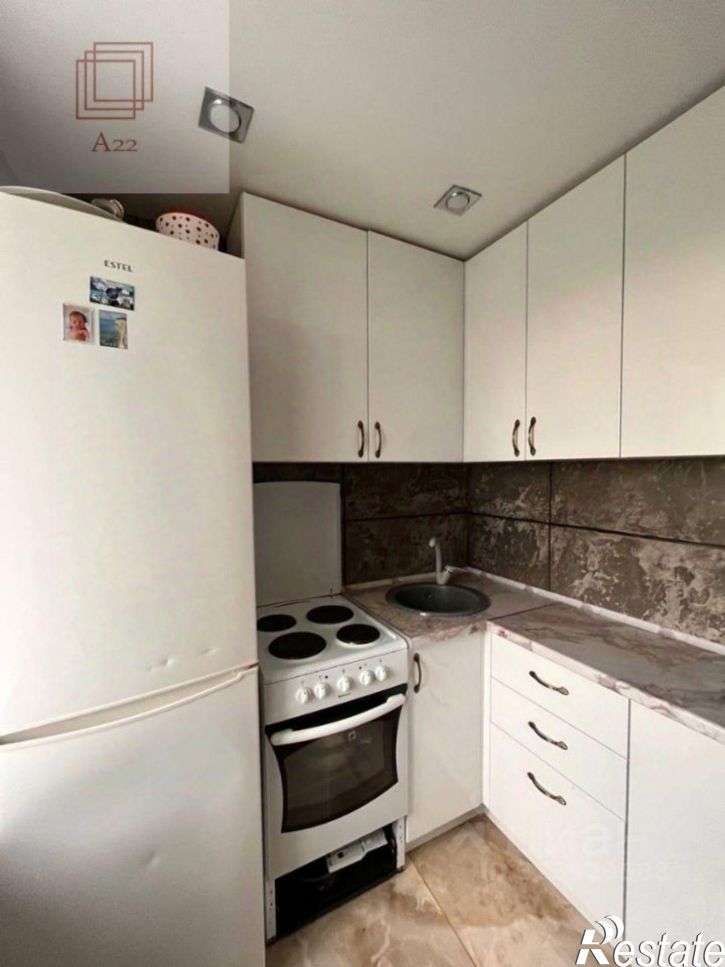 2-комн квартира улица 50 лет СССР, 22,  д. 22