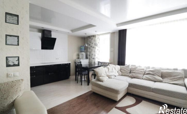 4-комн квартира Главная улица, 3,  д. 3