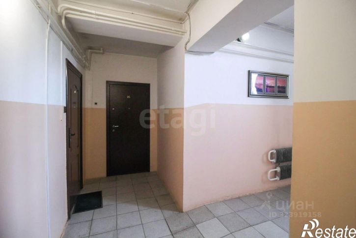 2-комн квартира ул Воровского, 144,  д. 144