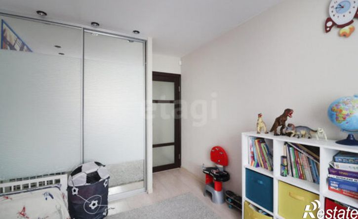 4-комн квартира Главная улица, 3,  д. 3