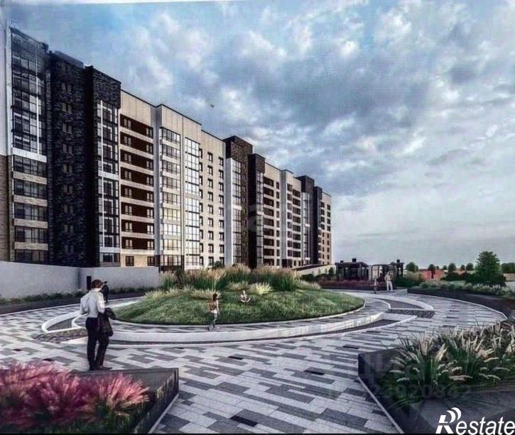 1-комн квартира в новом доме Павловский тракт, 196а 2,  д. 196а 2,  к. 2