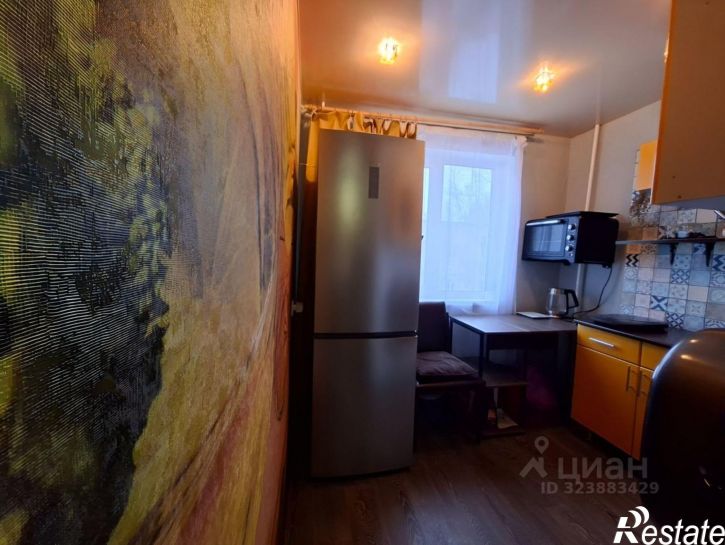 1-комн квартира ул Чайковского, 15,  д. 15