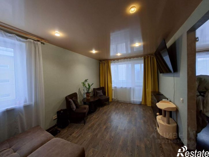 1-комн квартира ул Чайковского, 15,  д. 15