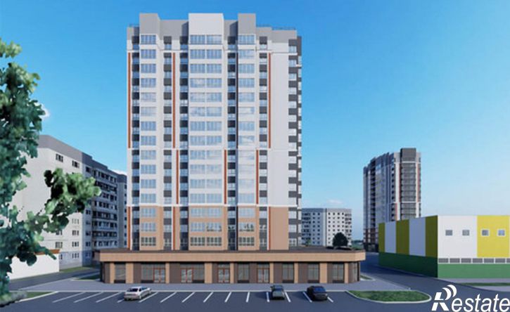 1-комн квартира ул Чайковского, 35,  д. 35