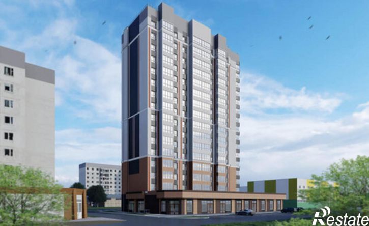 1-комн квартира ул Чайковского, 35,  д. 35