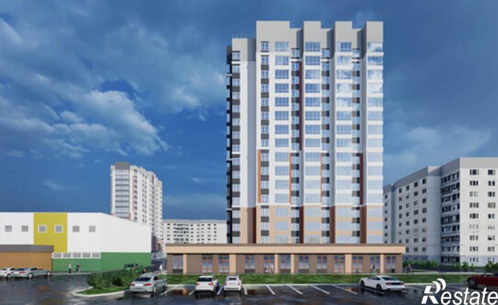 1-комн квартира ул Чайковского, 35,  д. 35