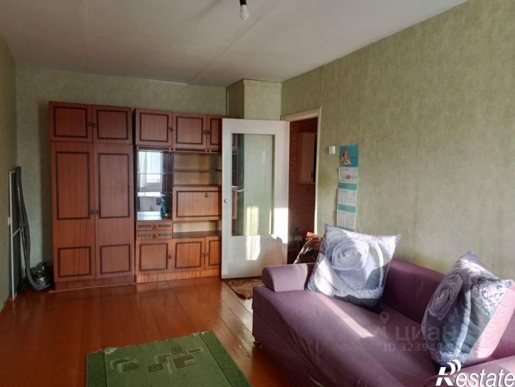 1-комн квартира улица Георгия Исакова, 131А,  д. 131А