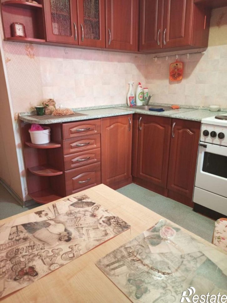 1-комн квартира улица Георгия Исакова, 131А,  д. 131А