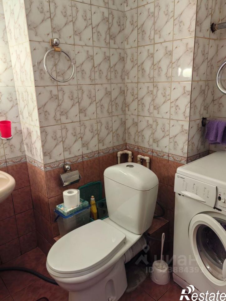 3-комн квартира улица Попова, 107,  д. 107