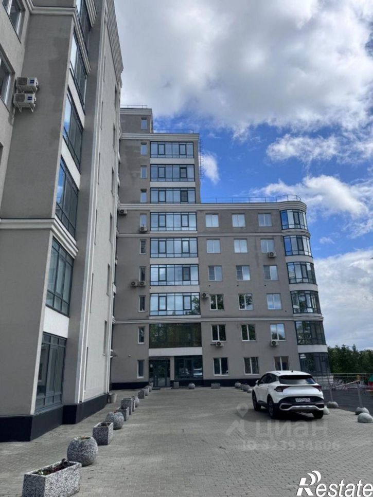 2-комн квартира улица Гоголя, 46А,  д. 46А