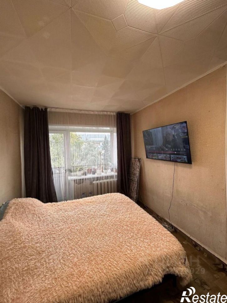 1-комн квартира Песчаная улица, 74,  д. 74