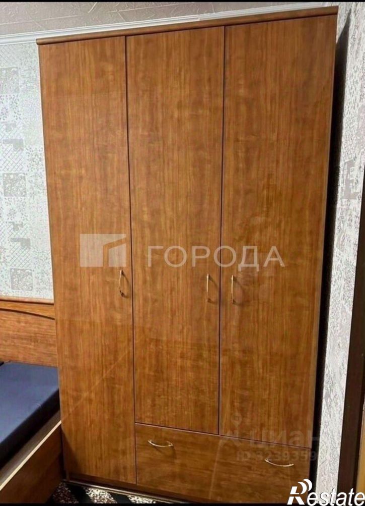 3-комн квартира улица Малахова, 73,  д. 73